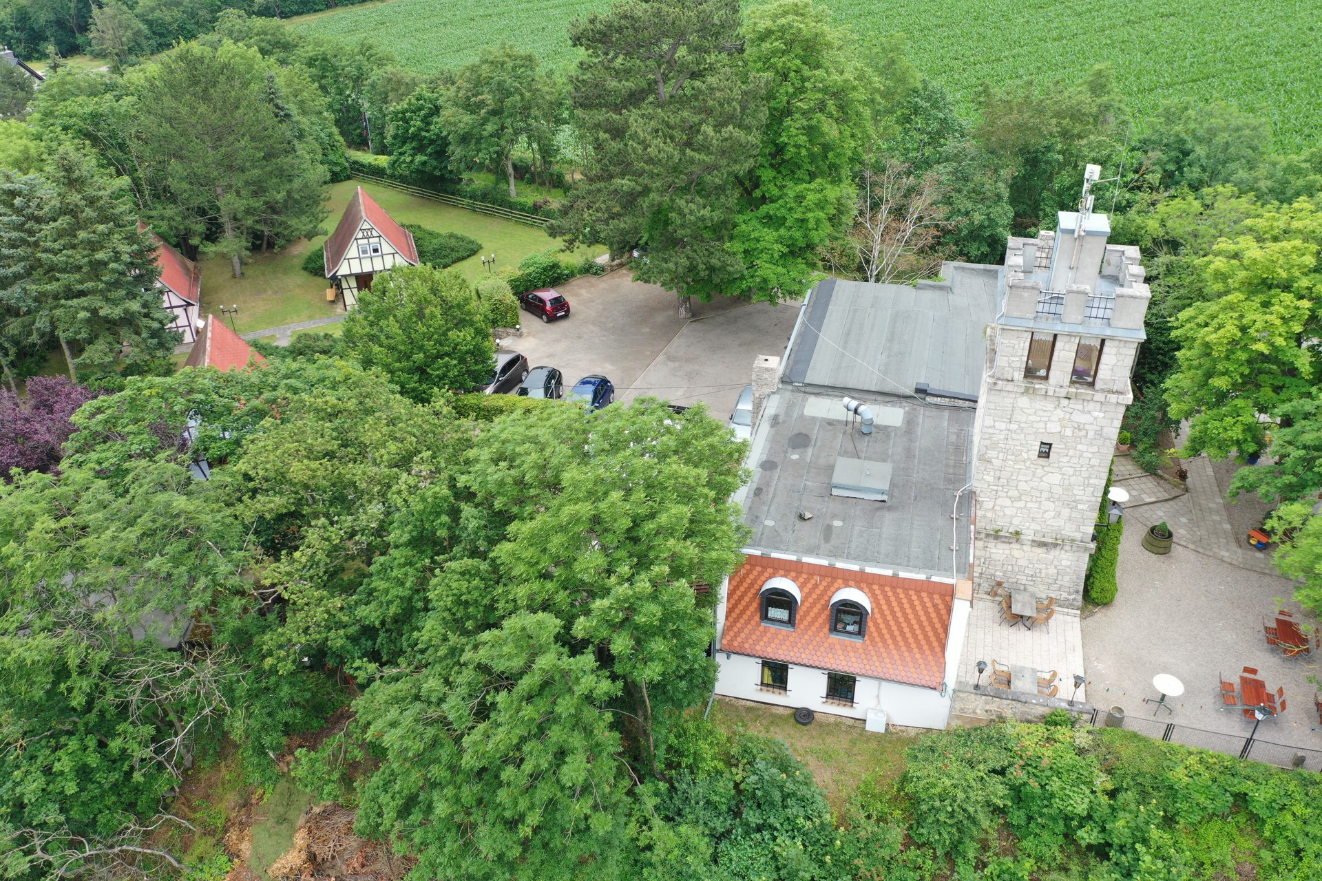 Bismarckturm Naumburg