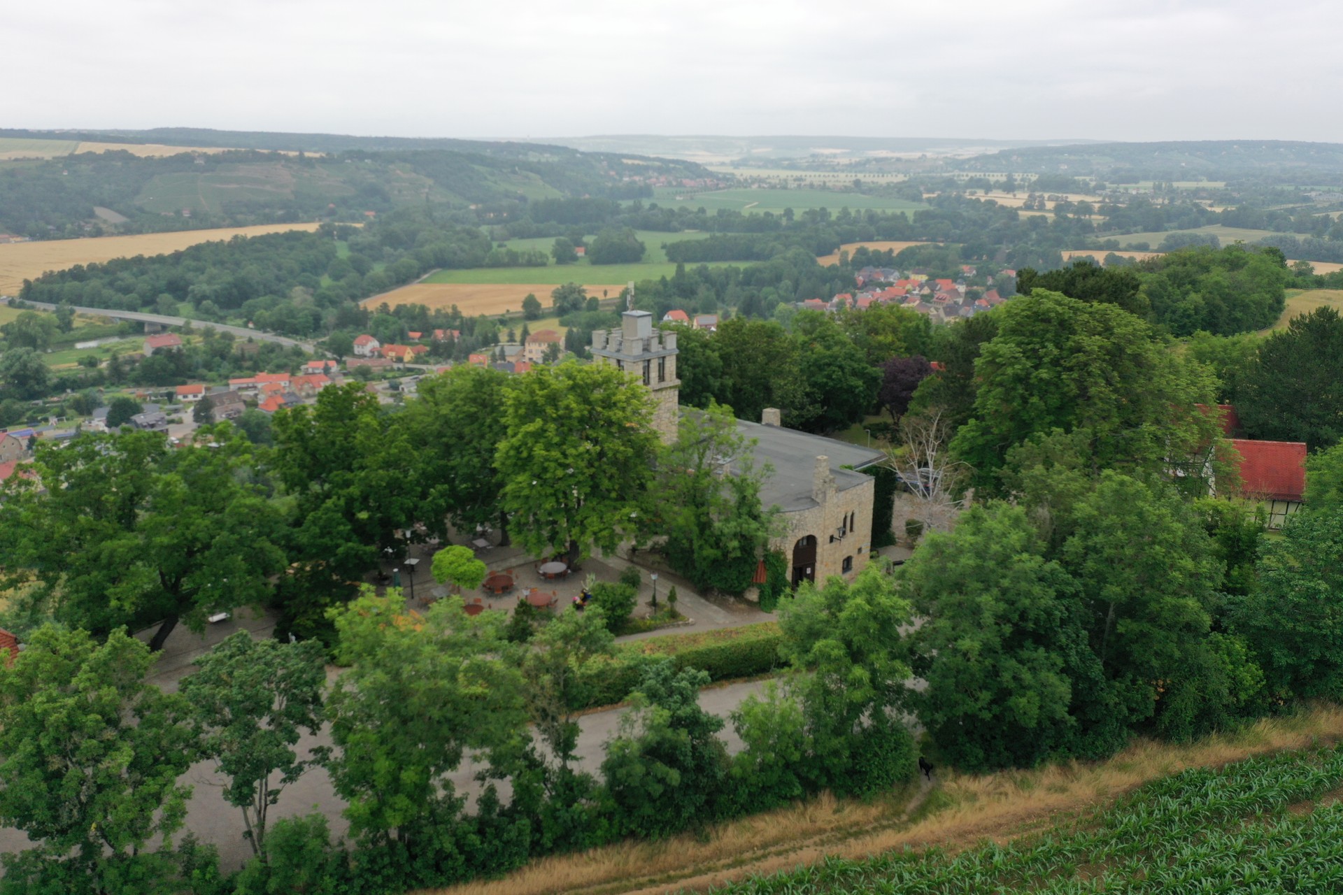 Bismarckturm Naumburg