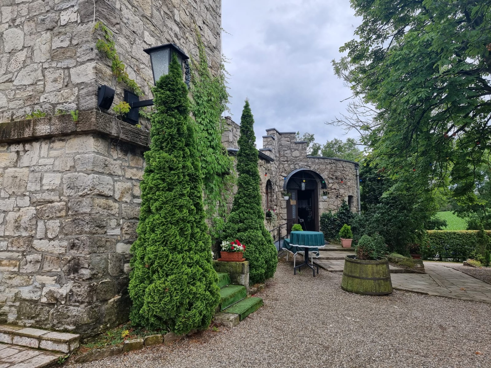 Bismarckturm Naumburg